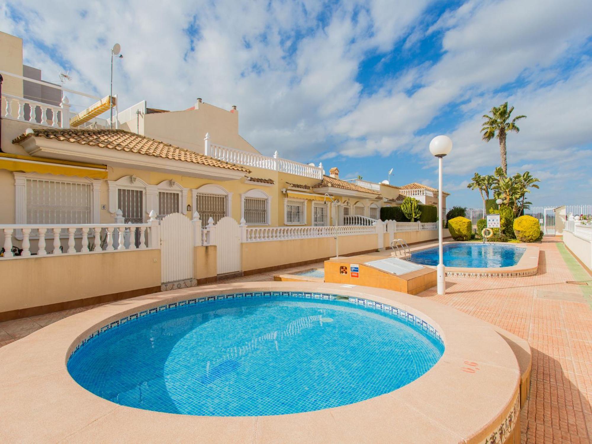 Holiday Home Tista By Interhome Los Alcazares Exterior photo